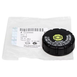 Opel Vectra C Fren Hidrolik Depo Kapağı Orjinal Gm Marka - Image 1