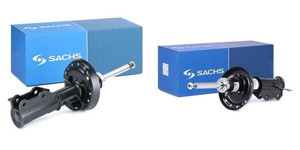 Opel Astra J Ön Amortisör Takımı Sağ Sol SACHS Marka - Image 1