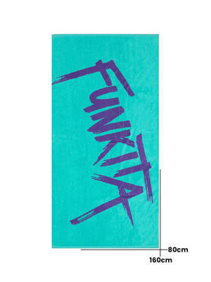 Funkita Tagged Mint Havlu, Antrenman & Spor Havlusu (160x80) - Image 1