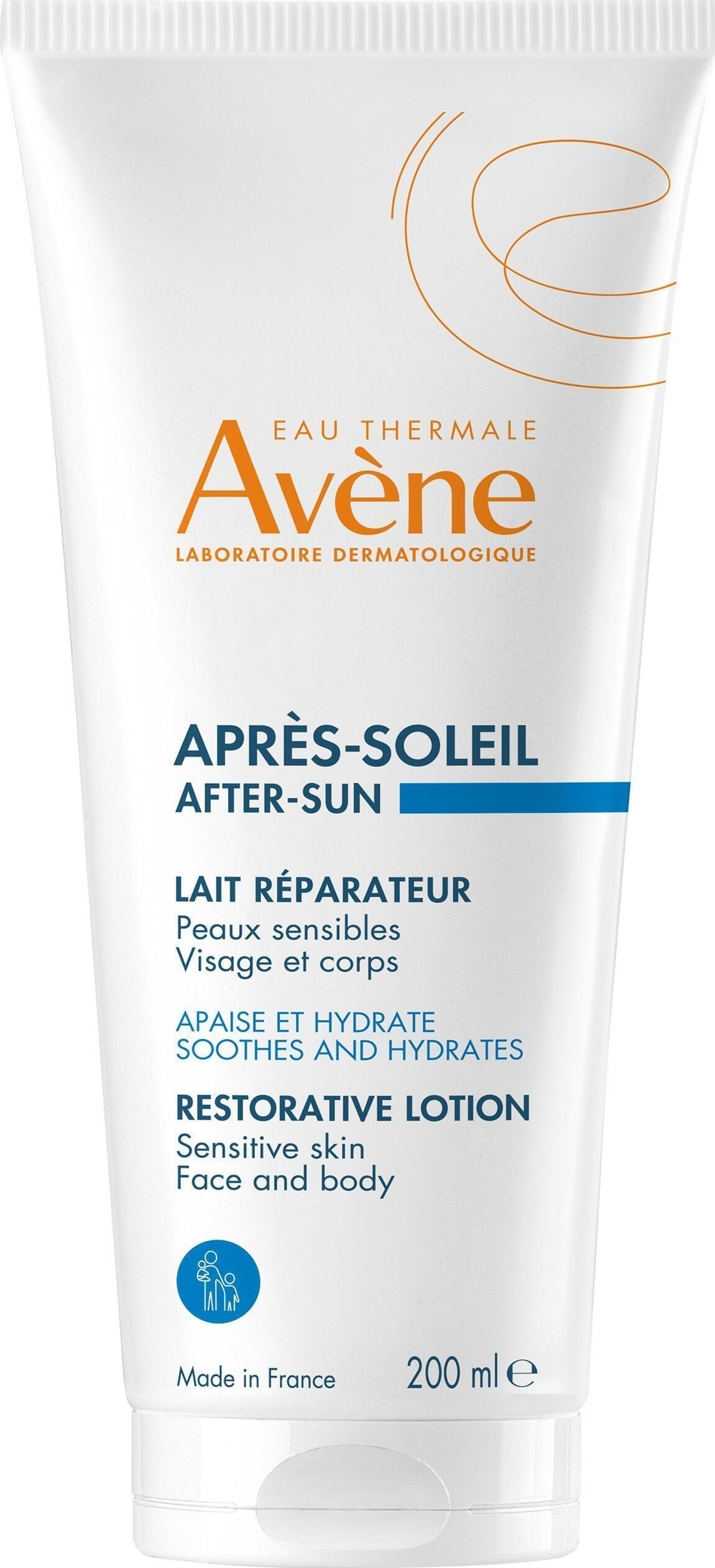 Avene Apres Soleil Restorative Güneş Sonrası Losyon 200 ml
