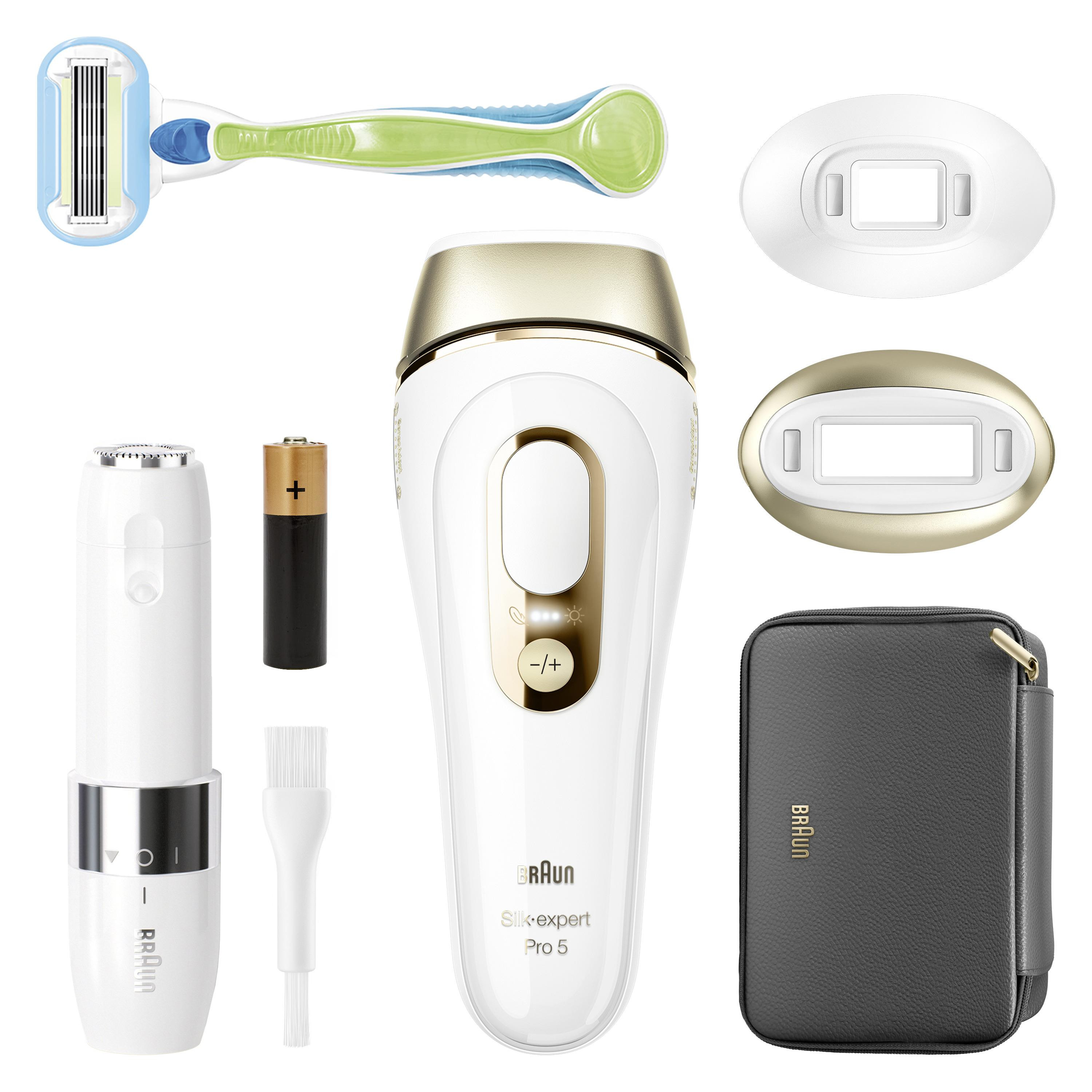Braun Silk Expert Pro 5 PL5146 IPL Lazer Epilasyon Aleti