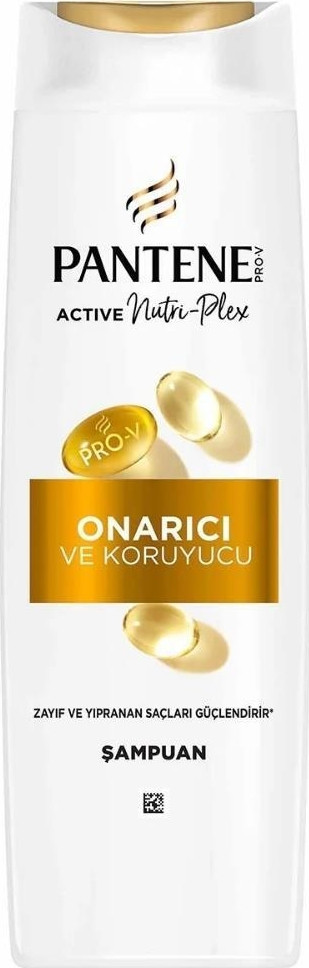 Pantene Onarıcı ve Koruyucu Bakım Şampuan 400 ml