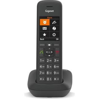 GİGASET C575 Renkli Aydınlatmalı Ekranl Eller Serbest İşlevler ve Çağrı Engelleme Telsiz Telefon