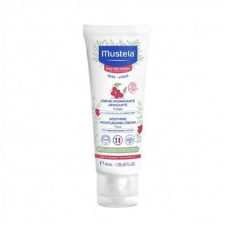 Mustela Soothing Moisturizing Cream 40 ml