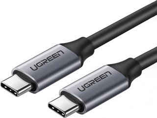 Ugreen USB 3.1 Type-C to Type-C Data ve Şarj Kablosu 1.5 Metre