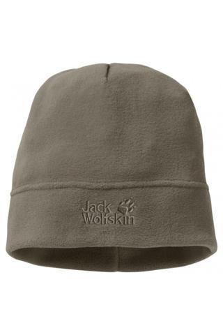 Jack Wolfskin Real Stuff Cap Unisex Haki Bere 1909851-5066