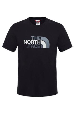 The North Face Easy Erkek Tişört Siyah