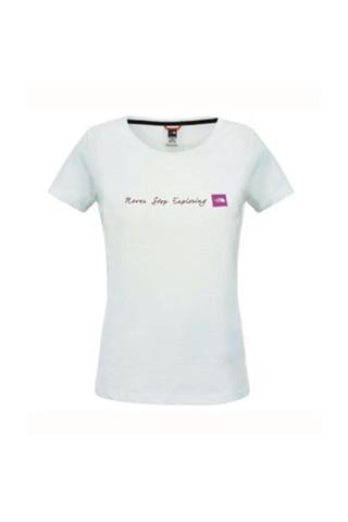 The North Face Kadın T-Shirt - Never Kadın T-Shirt - T0A6Prfn4Tee