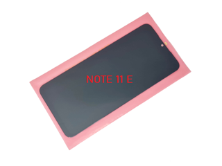 Tkgz Xiaomi Redmi Note 11E Lcd Ekran Dokunmatik (Orijinal)