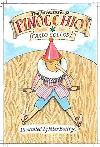 The Adventures of Pinocchio - Carlo Collodi - Alma Books