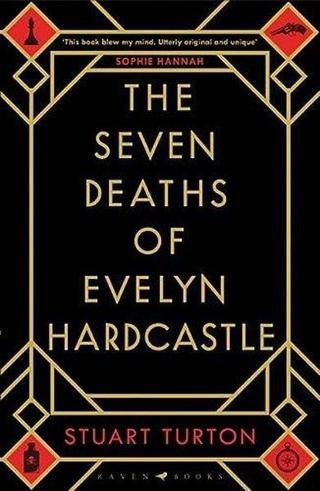 Seven Deaths of Evelyn Hardcastle - Kolektif  - Apple Ridge Fine Arts