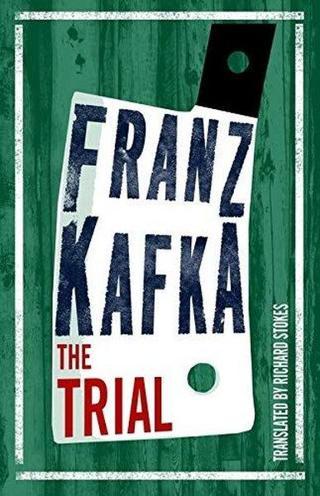 The Trial - Franz Kafka - Alma Books