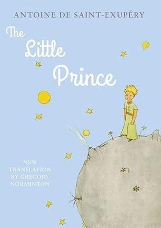 The Little Prince - Antoine de Saint-Exupery - Alma Books