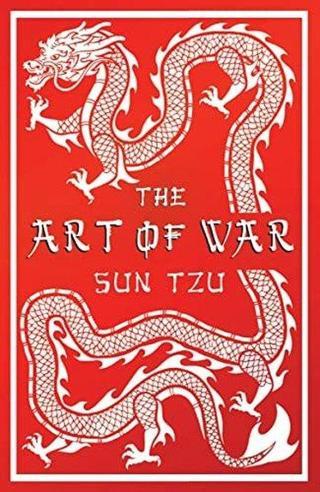 The Art of War - Sun Tzu - Alma Books