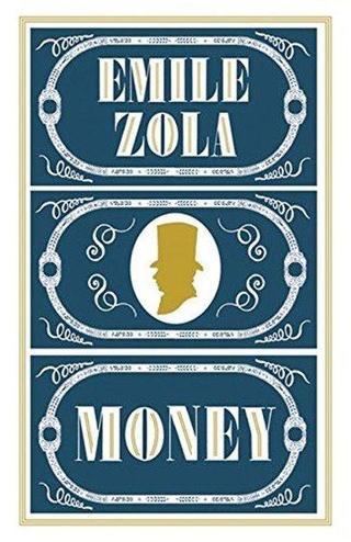 Money - Emile Zola - Alma Books
