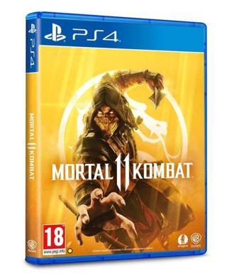Warner Bros Mortal Kombat 11 Standart PS4 Oyun