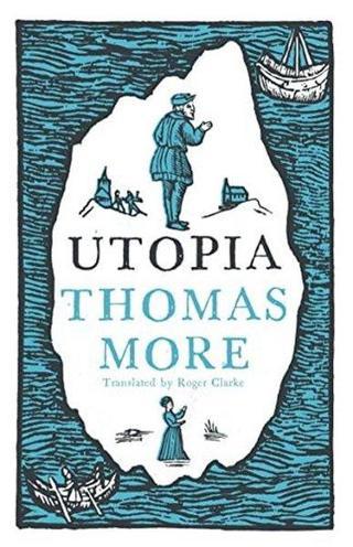Utopia - Saint Thomas More - Alma Books
