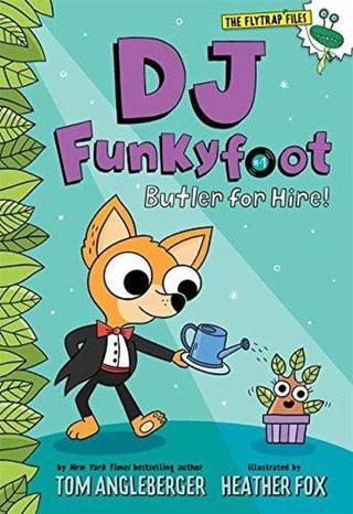 DJ Funkyfoot: Butler for Hire! - Kolektif  - Abrams