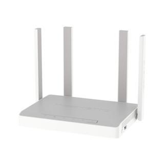 Keenetic Hopper DSL AX1800 Mesh Wi-Fi 6 VDSL2/ADSL2+ Modem Router 4-Port Gigabit Smart Switch ve USB 3.0 Portu KN-3610