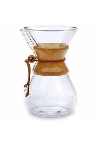 Epinox Cam Kahve Demleme 600Ml