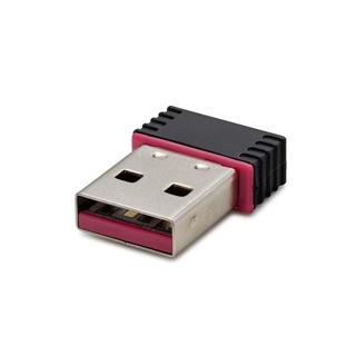 Mini USB KABLOSUZ Wi-Fi ADAPTÖR 150Mbps USB WiFi İnternet Alıcı
