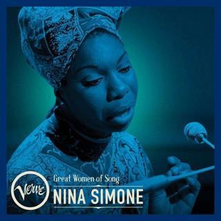 Nina Simone Great Women Of Song: Nina Simone Plak - Nina Simone