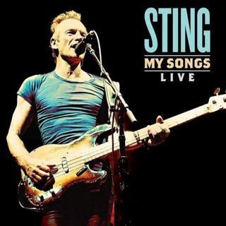 Sting My Songs (Live) Plak - Sting 