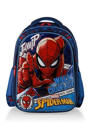 Otto İlkokul Sırt Çantası Spiderman Loft Wallcrawler 48097