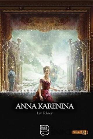 Anna Karenina Level - 2 - Leo Tolstoy - Akyüz Yayınları