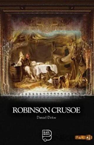 Robinson Crusoe Level - 2 Daniel Defoe Akyüz Yayınları