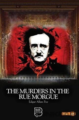 The Murders In The Rue Morgue Level - 2 - Edgar Allan Poe - Akyüz Yayınları