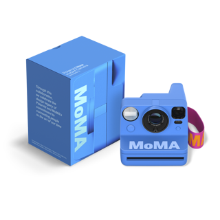 Polaroid Now Generation 3 - MoMa Edition