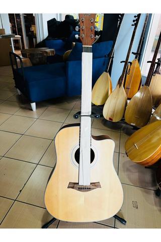 Bircan Müzik Jumbo Kasa Akustik Gitar