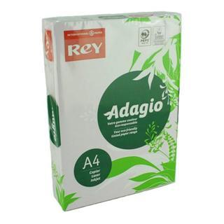 Adagio Rey Renkli Fotokopi Kağıdı A4 80 Gram Krem 93 (A)