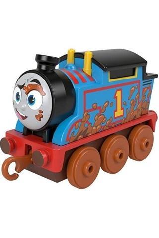 Mattell Oyuncak Thomas ve Arkadaşları Küçük Tekli Tren Sür-Bırak Hfx89