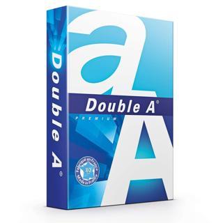 Double-A Renkli Fotokopi Kağıdı A4 80 Gram Pastel Gül Rengi (500 Lü Paket)