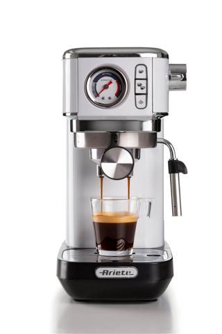 Ariete Espresso Slim Kahve Makinesi - Beyaz 1381