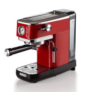 Ariete Moderna Espresso Slim Kahve Makinesi - Kırmızı 1381
