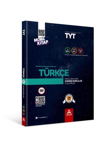 TYT Türkçe Konularına Ve Zorluk Derecesine Göre Çıkmış Sorular - A Yayınları