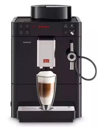 Melitta Passione Tam Otomatik Kahve Makinesi Siyah