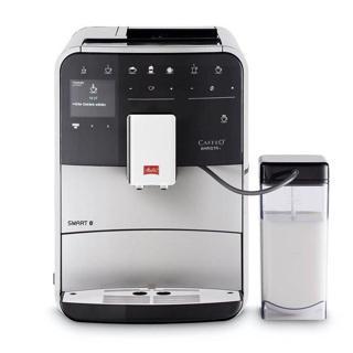 Melitta Barısta T Smart Tam Otomatik Kahve Makinesi Gümüş