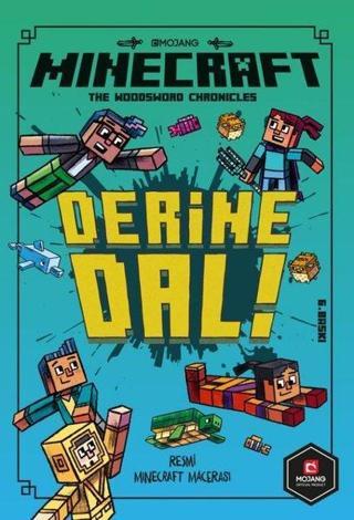 Minecraft - Derine Dal! - Nick Eliopulos - Xlibris