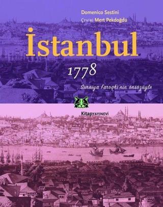 İstanbul 1778 Domenico Sestini Kitap Yayınevi