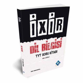 TYT İxir Dil Bilgisi Soru Bankası - Fırat Osman Baykal - KR Akademi