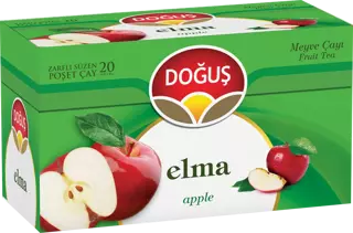 Doğuş Elma Çayı 20'li