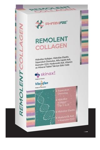 Pharmare Remolent Collagen Tablet