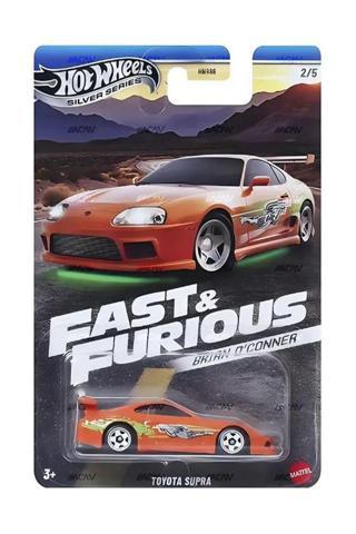Brian O'Conner 2/5 - Hot Wheels Toyota Supra (1/64) Fast & Furious
