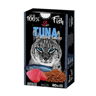 lpha Spirit Natural Atıştırmalık Tuna Balıklı Kedi Ödülü 80 Gr