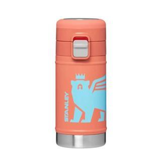 Stanley Flow Steady Transit Çocuk Termos Bardak Turuncu 350 ml