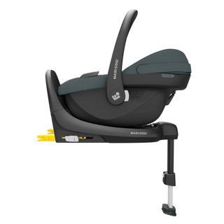 Maxi-Cosi Pebble S ADAC'lı İsofix Bazalı Ana Kucağı ve Bebek Oto Koltuğu 0-13 kg Tonal Graphite